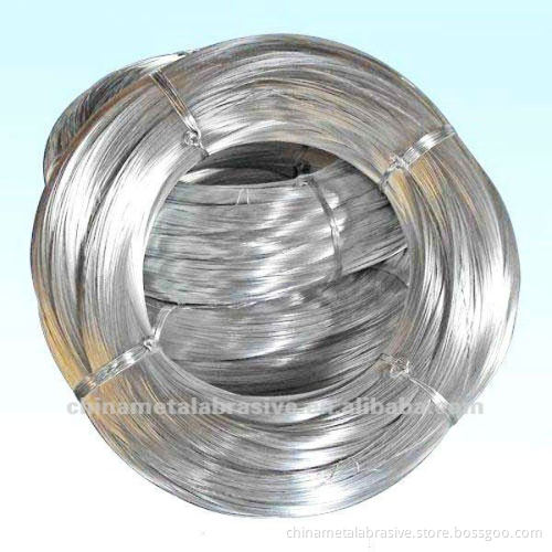 excellent hot dipped galvanized iron wire(factory,low price)
